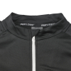 Тренувальна кофта SELECT Spain v25 training sweat 1/2 zip Black